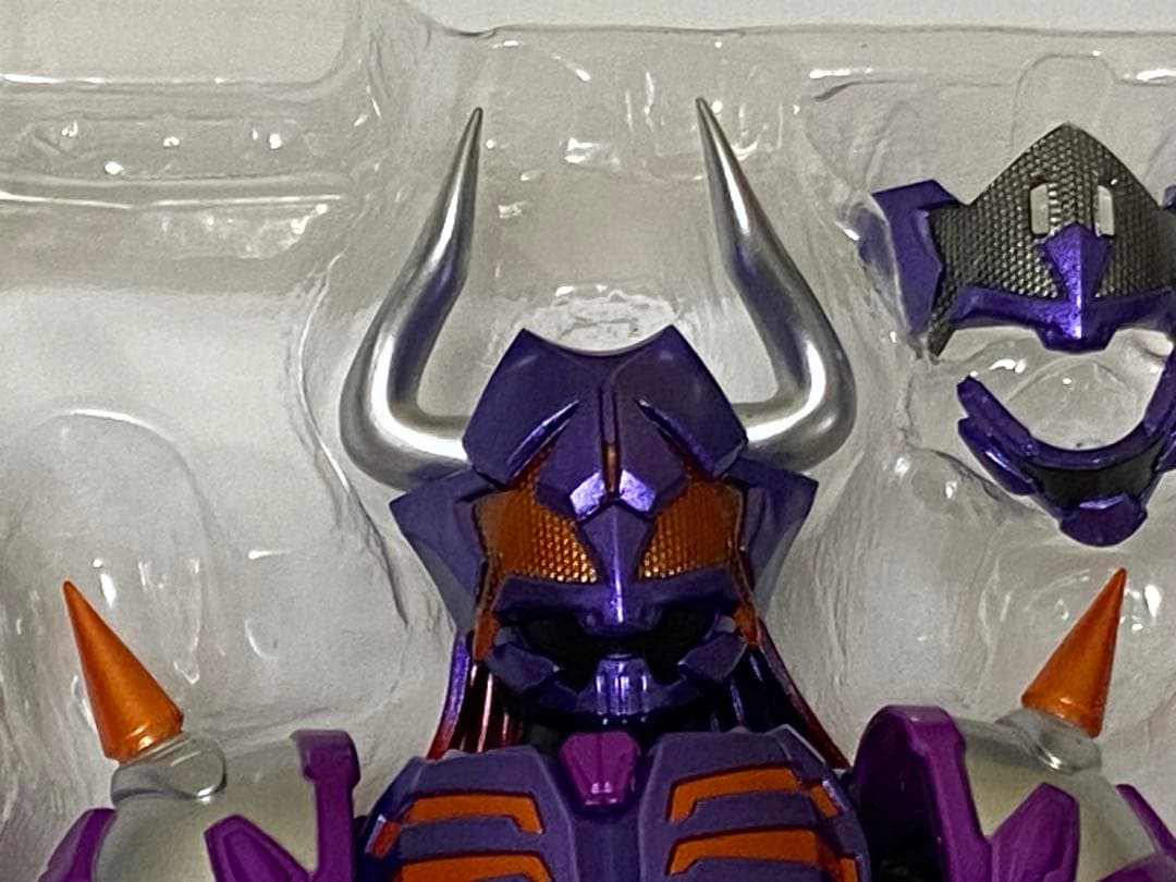 S.H.Figuarts 仮面ライダーバッファゾンビフォーム