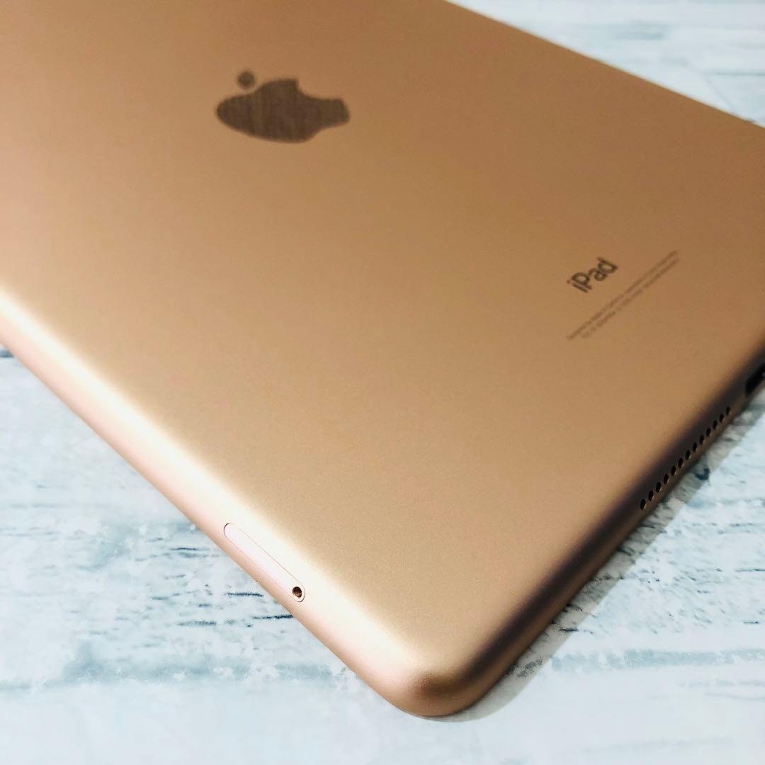 iPad 第6世代 32GB SIMフリー　管理番号：272