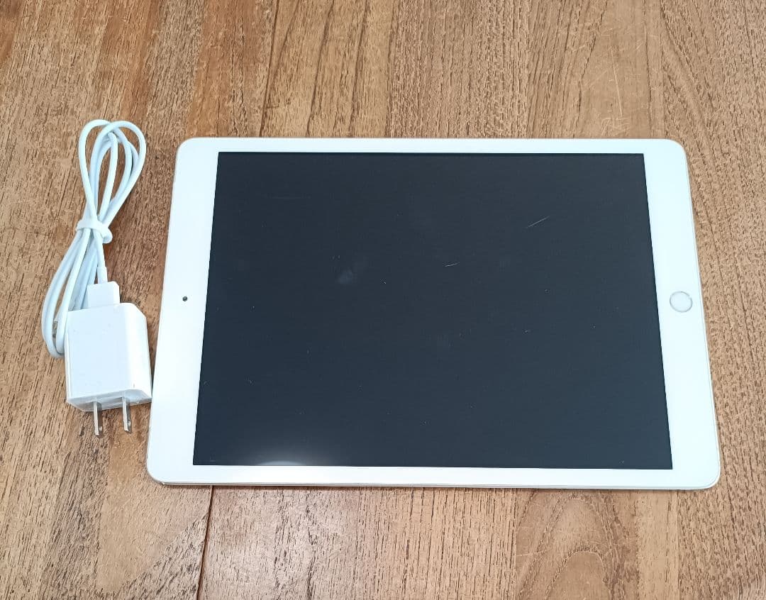 Apple Ipad 第7世代 充電器付 32GB Wi-Fi Cellular