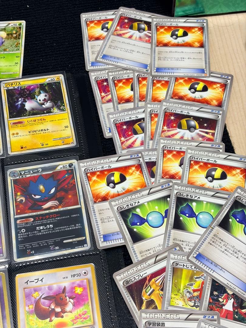 【約500枚！古いカードのみ】ポケモンカード　旧裏、レジェンド、BW、XYなど5