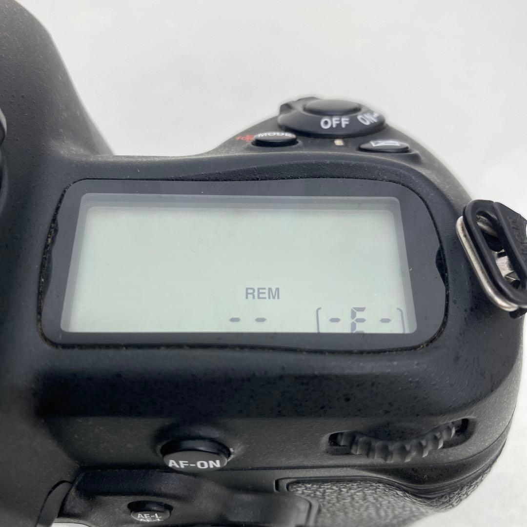 ニコン Nikon D3 ボディ 本体 美品 動作確認済 付属品あり