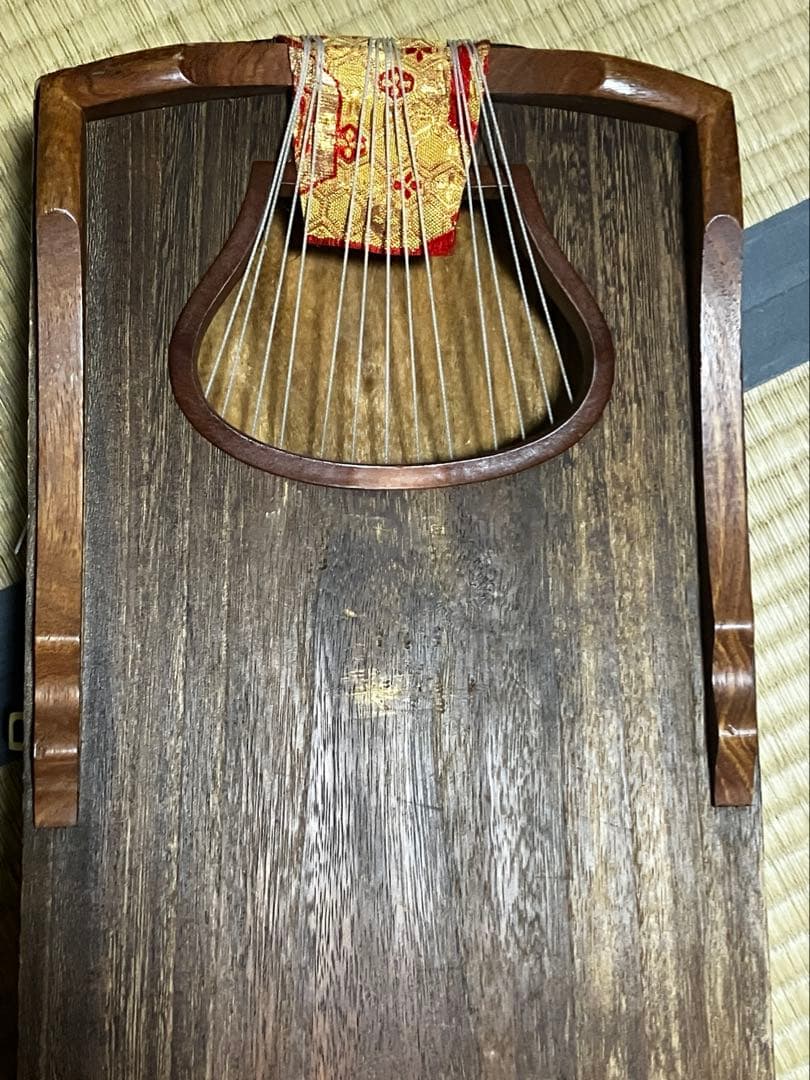 箏セット　送料込み