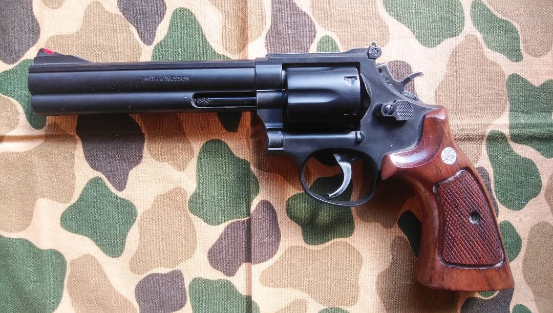マルシン586マグナム