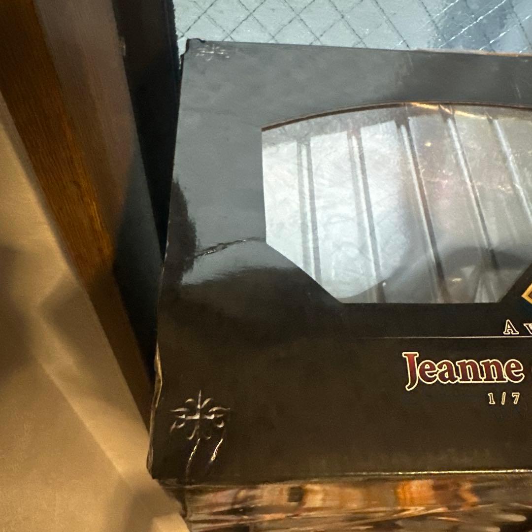 み*ー様 Fate アヴェンジャー　ジャンヌ・ダルク（オルタ） 1/7 フィギュ