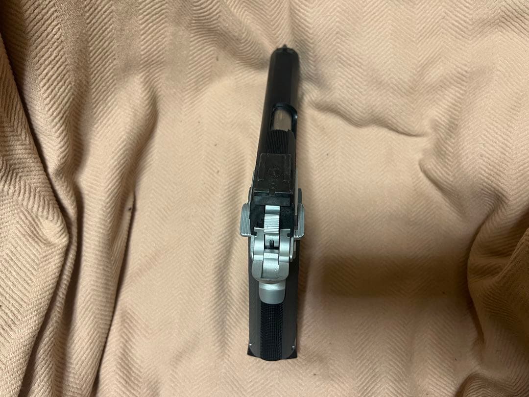 WA ウェスタンアームズ　COLT MK Ⅳ SERIES 80 ガスガン