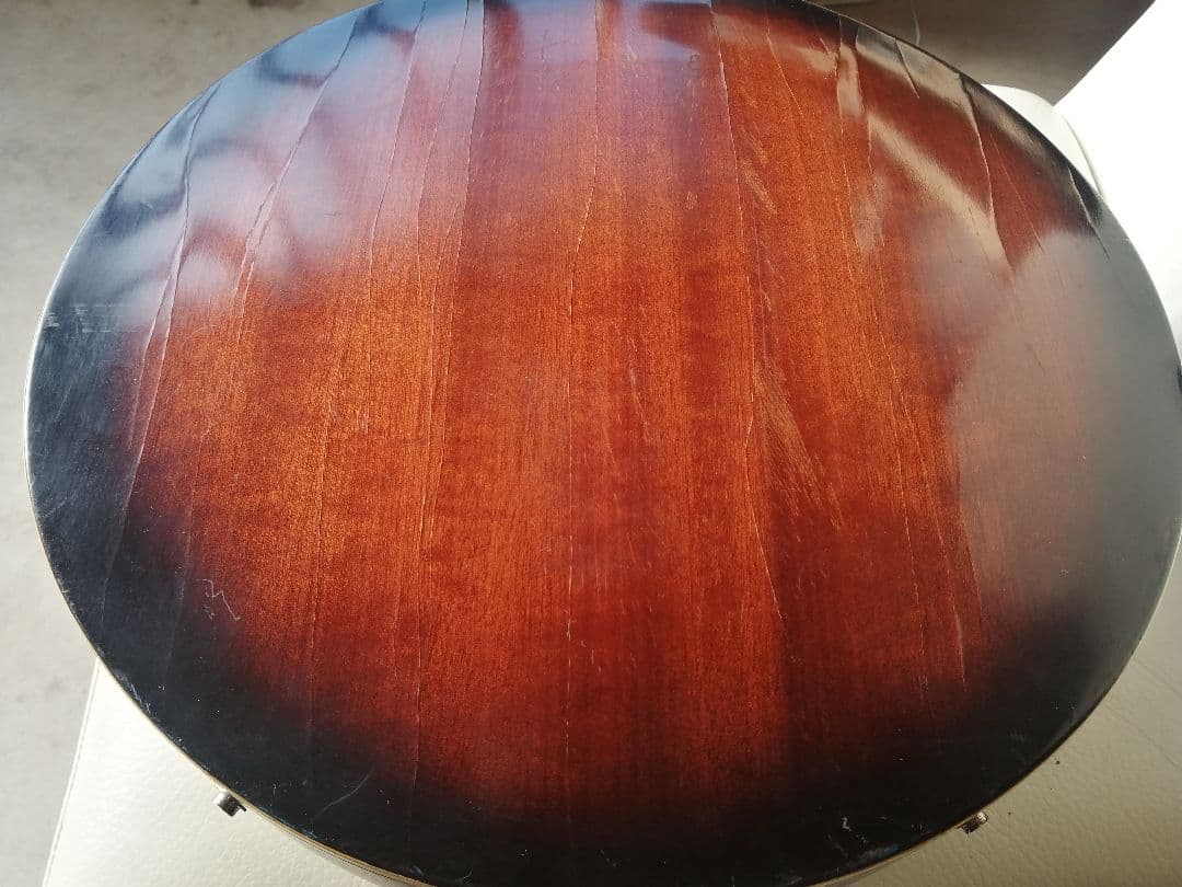 レア！！ジャパンビンテージナルダン バンジョー