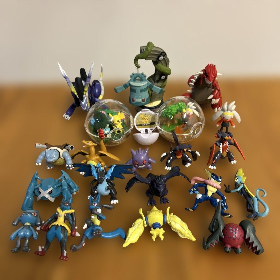 ポケモン　モンコレ　その他