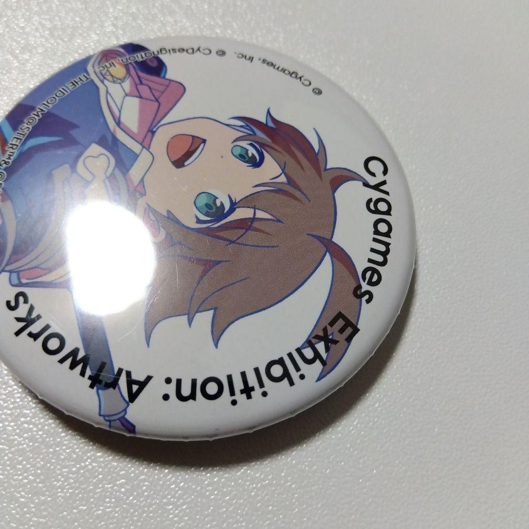 【ワールドフリッパー】アルク Cygames展 缶バッジ ワーフリ