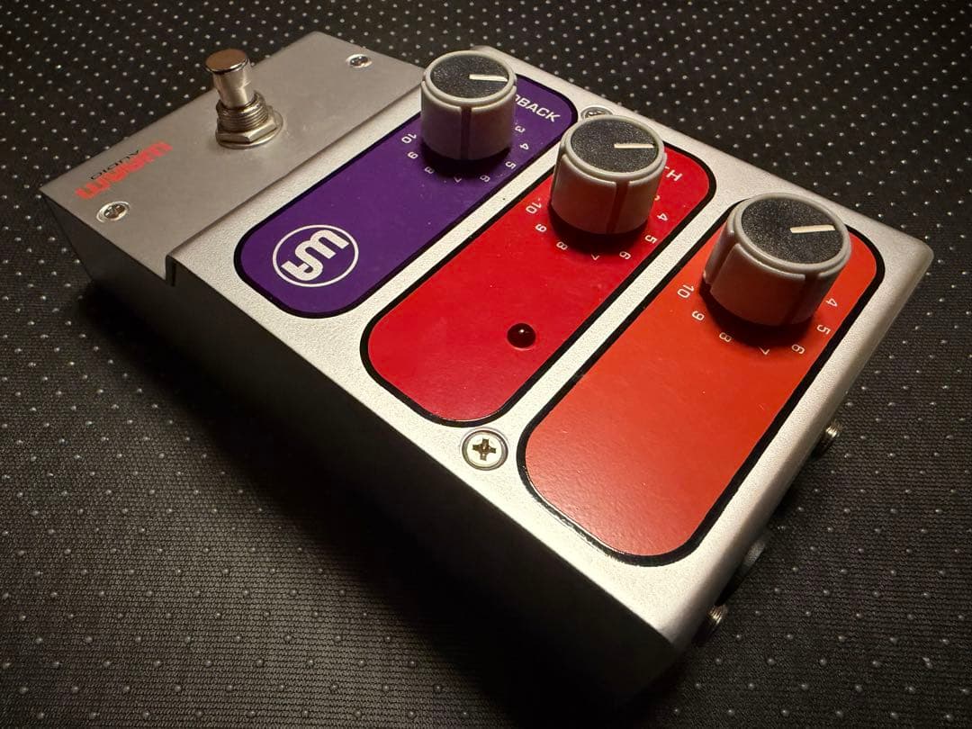 ギター WARM AUDIO MUTATION PHASER II