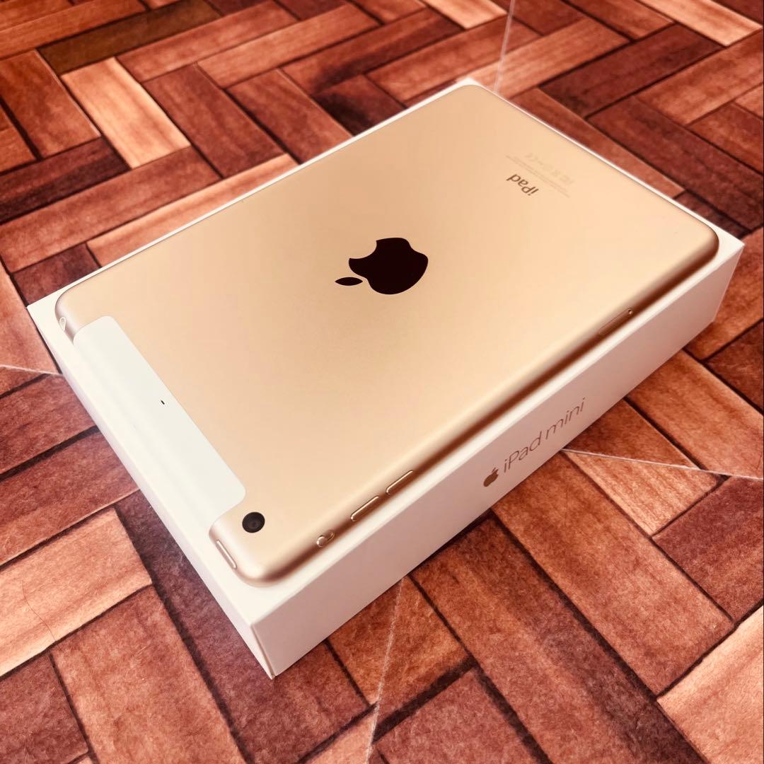 【美品】Apple iPad mini3 Wi-Fi Cellular 64GB