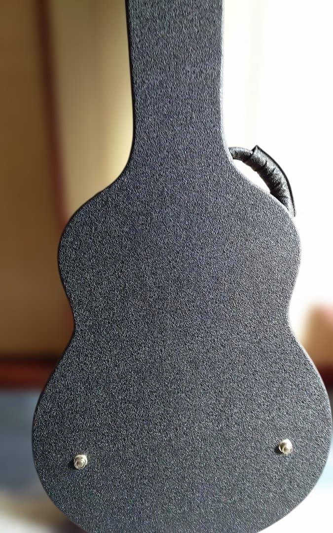 Fenderアコギドレッドノートハードケース