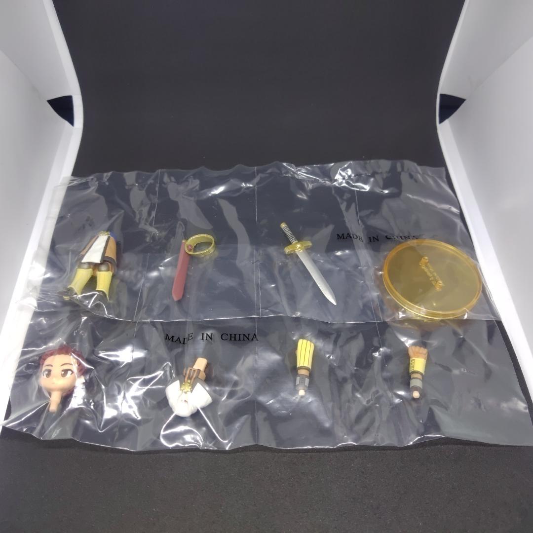 ラグナロクオンライン トレーディングフィギュアコレクション　ロアン