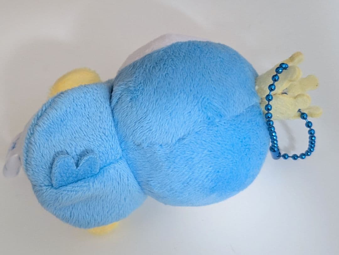 ポケモン ポッチャマ マスコット ぬいぐるみ おいしいみず