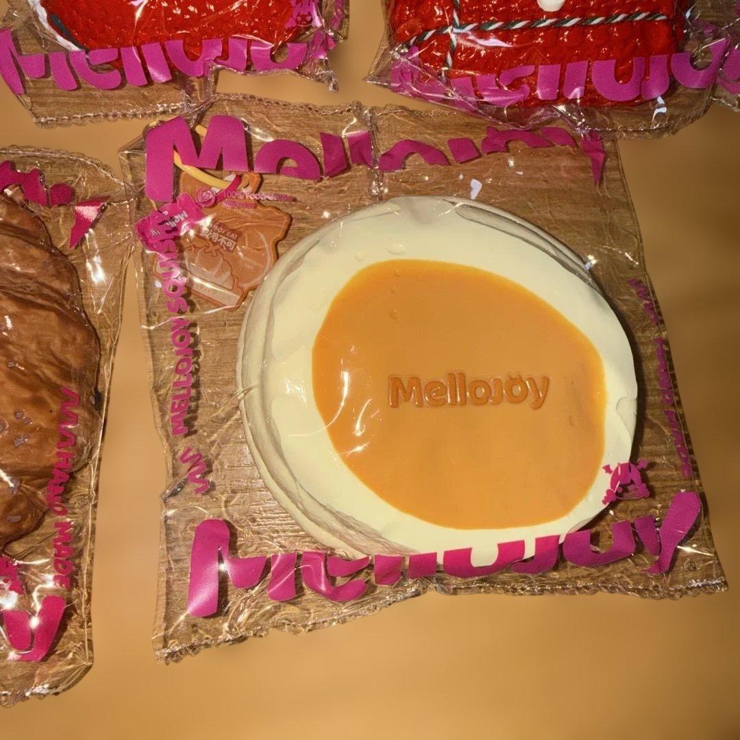 【再販なし激レア】Mellojoy スクイーズ 8点セット