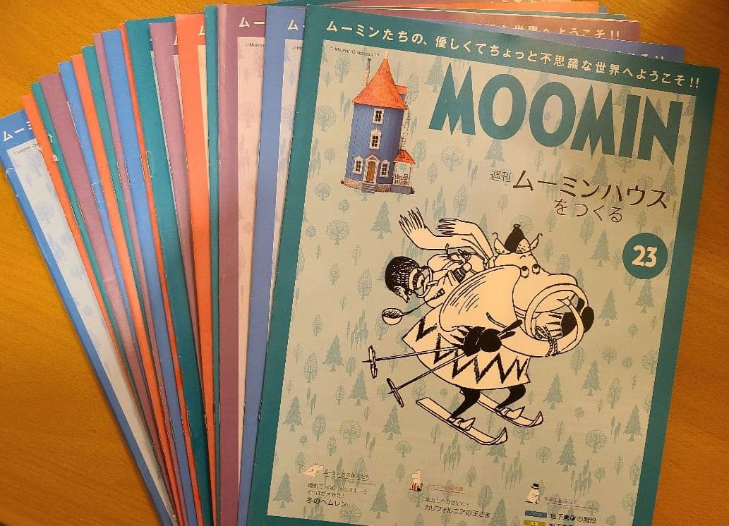 アヤミィです。m(_ _)m 組み立て済み&作りかけ