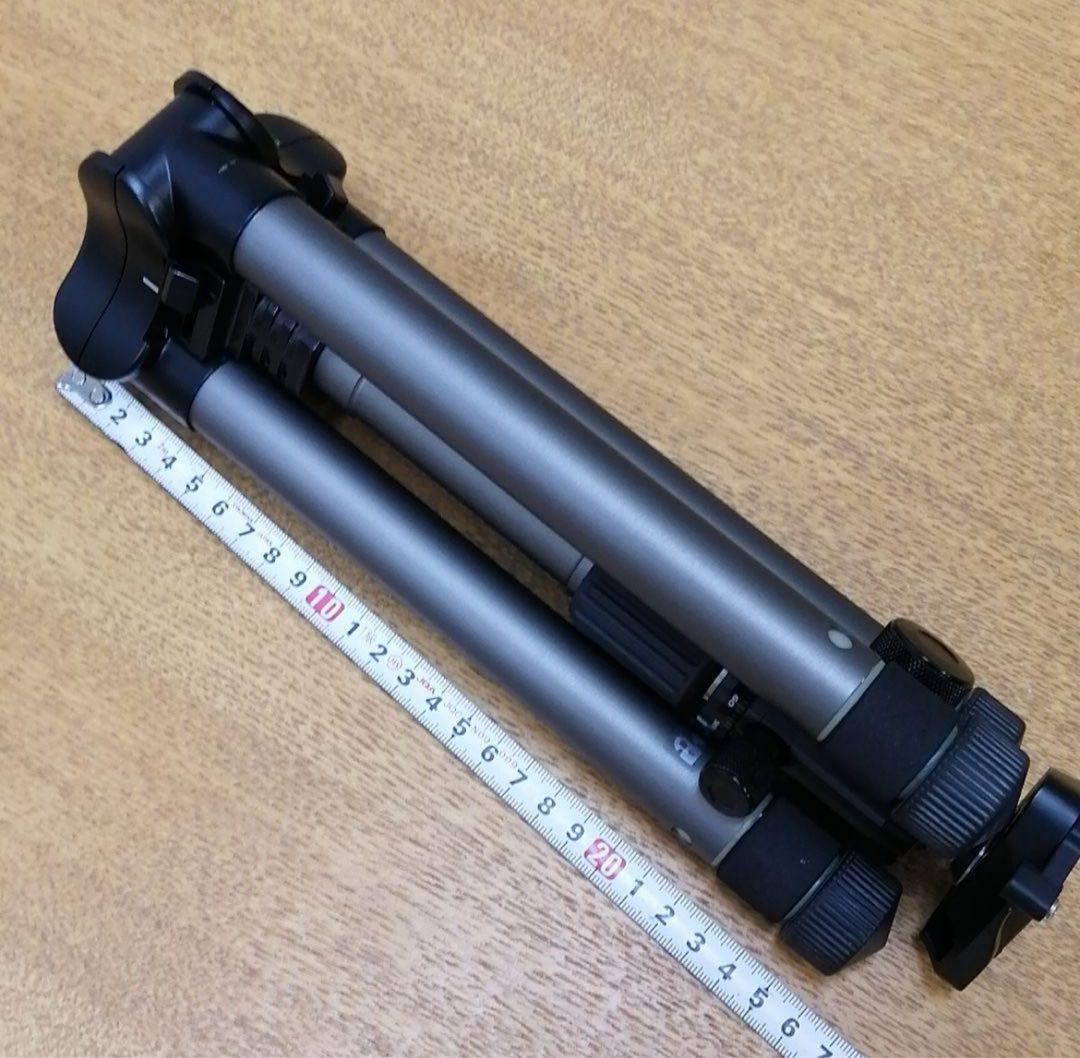 ベルボン Velbon小型トラベル三脚 UT-43Q