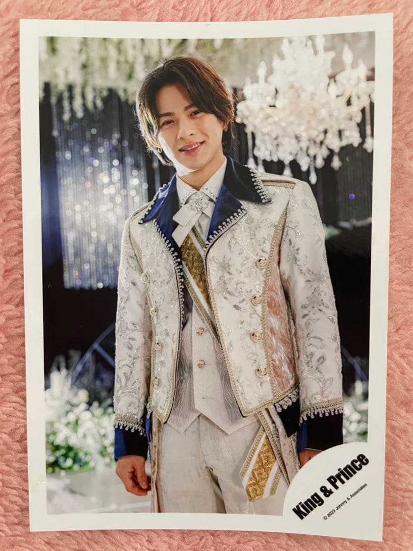 King & Prince公式写真 平野紫耀メイン/集合あり 105枚まとめ売り