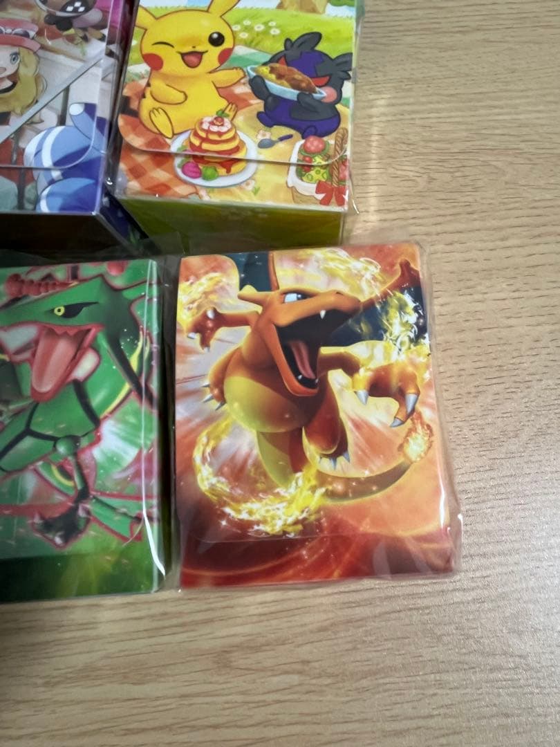 ポケモン デッキケース 13個セット