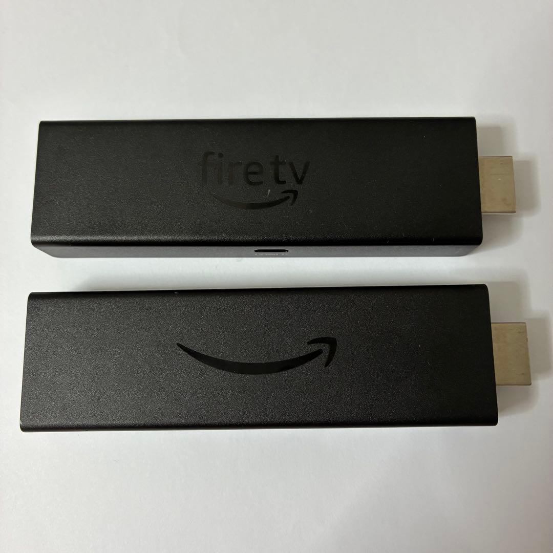 Amazon Fire TV Stick 2つ