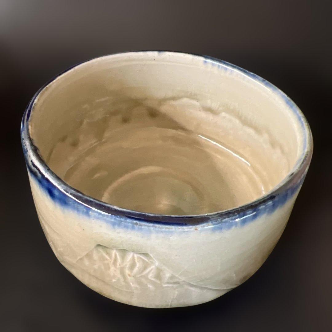 茶碗　抹茶碗　茶道具　箱付　富士山の絵　お土産　贈り物