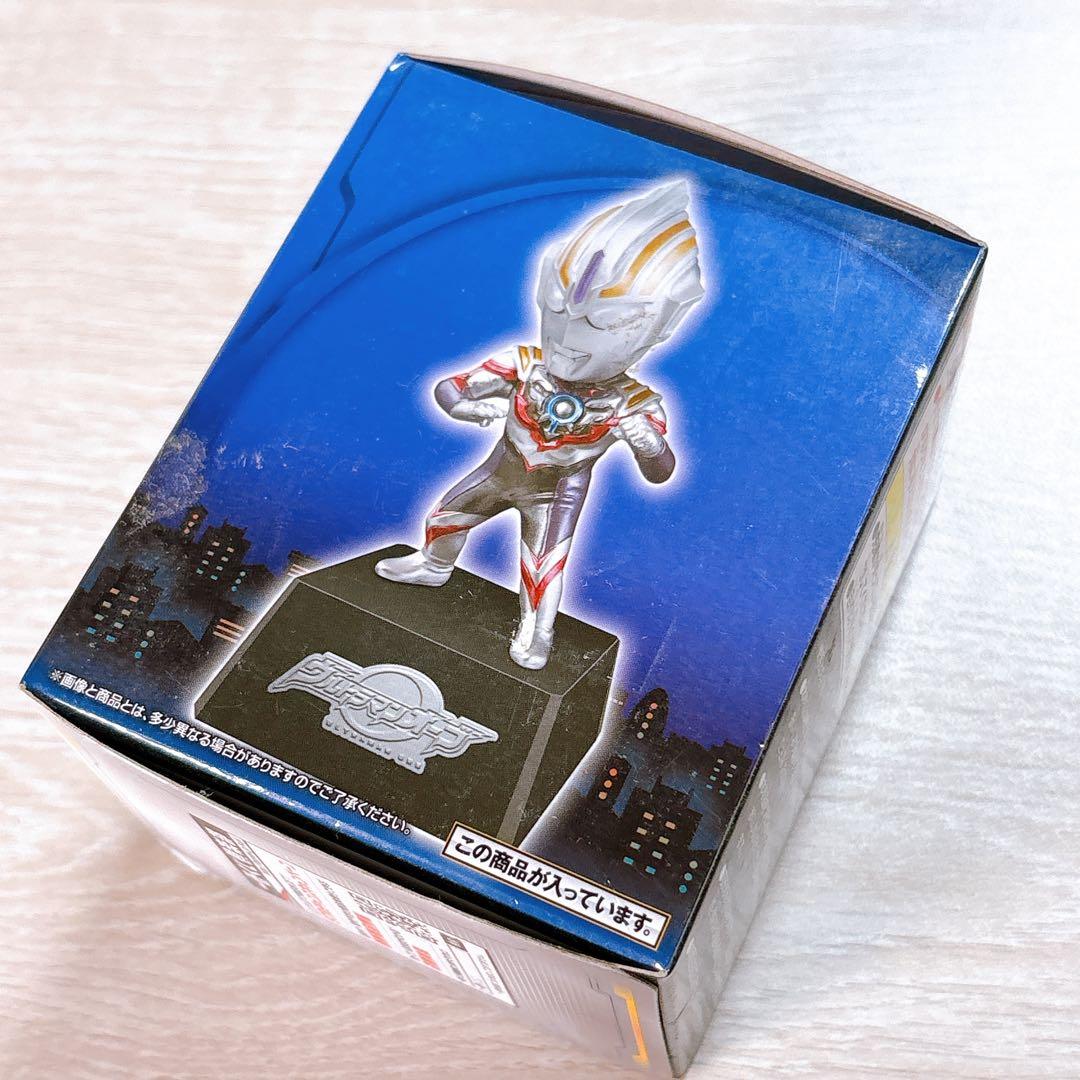 T692 ウルトラマン 光の巨人コレクション + ラストワン賞 フィギュア