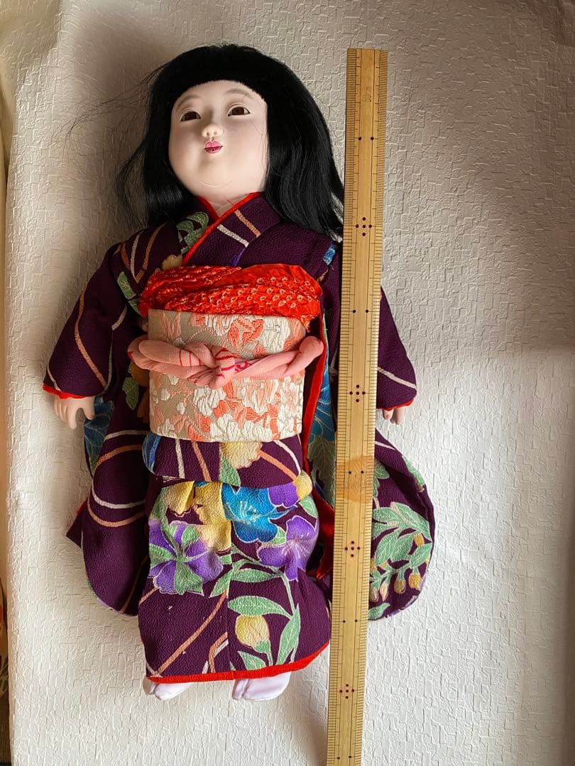 市松人形