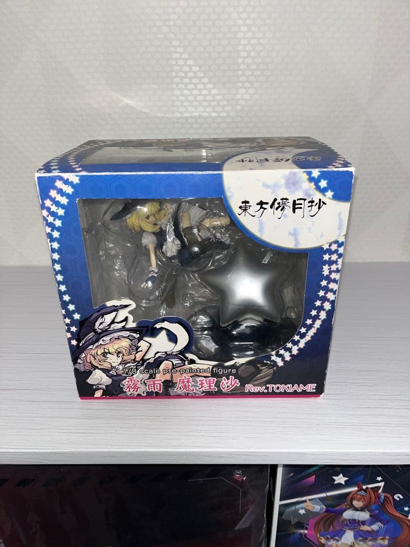 霧雨魔理沙 Rev.TOKIAME 「東方project 東方儚月抄」 1/8…