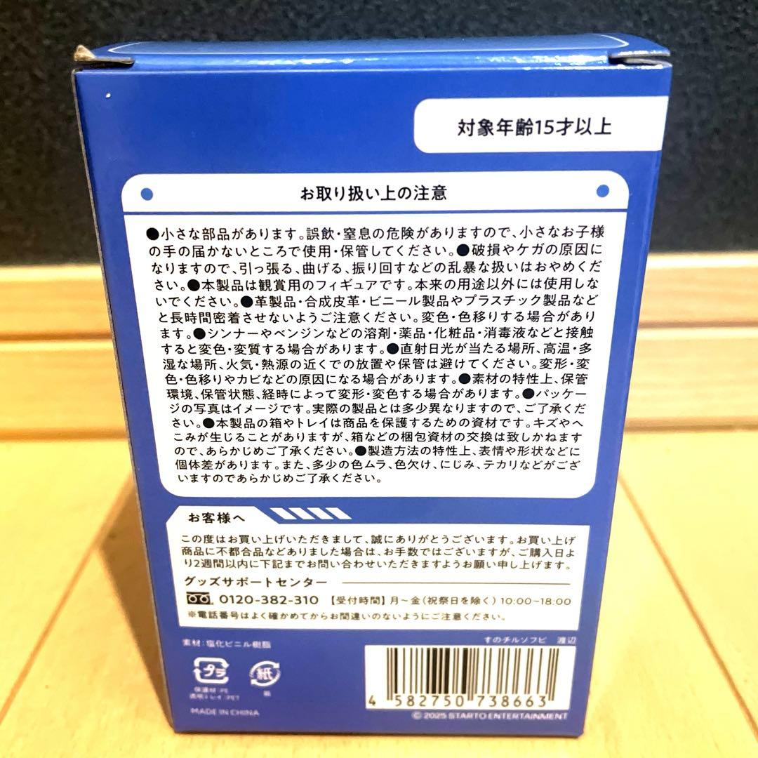  Man Dome Tour ON すのチルソフビ 渡辺翔太、目黒蓮