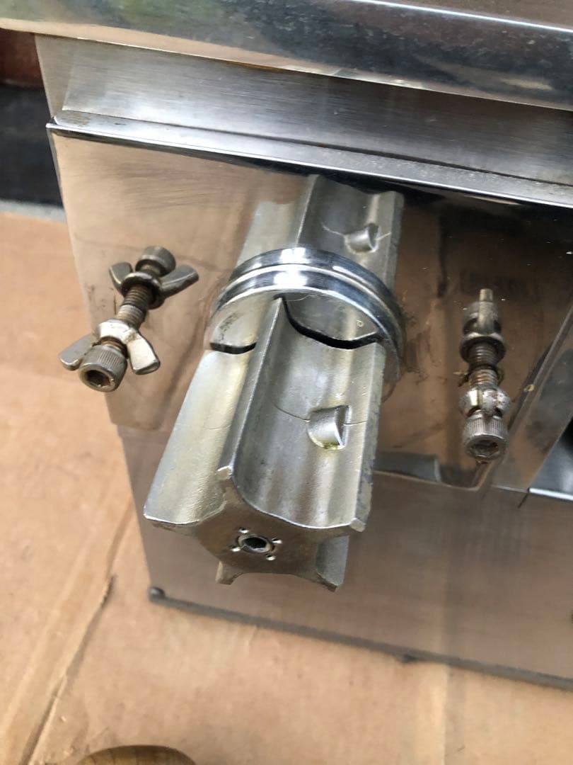 Norwalk MODEL 265s ノーウォーク コールドプレスジューサー