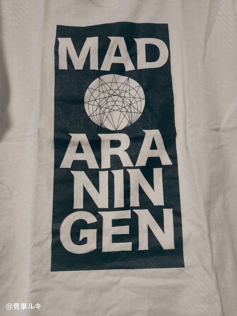 Dir en Grey Madaraningen tシャツ