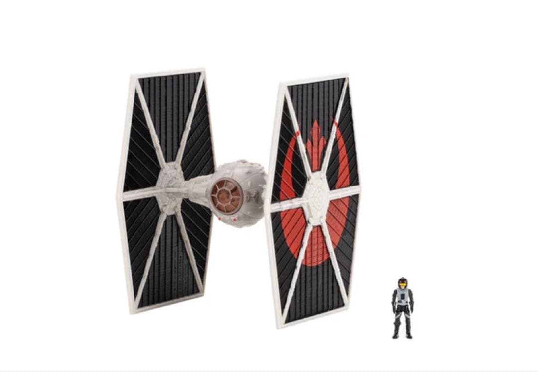 スター・ウォーズ 10 タイ・ファイター (トワイライト・スコードロン)