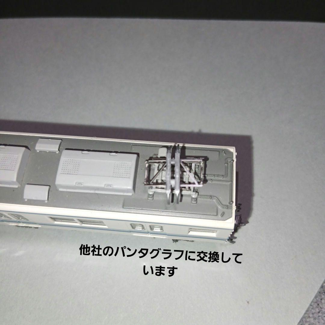 値下げしました！マイクロエース 東武8000系更新車 4両