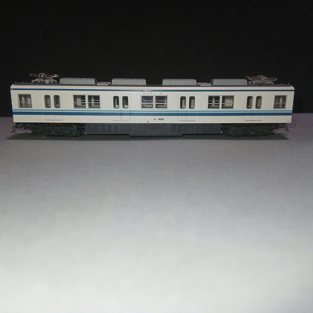 値下げしました！マイクロエース 東武8000系更新車 4両