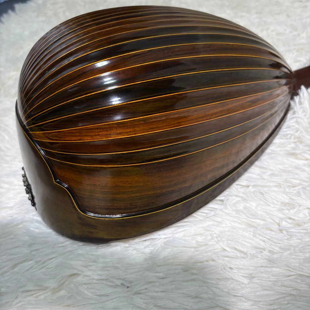 【極美品/希少】SUZUKI マンドリン M-50 a master hand