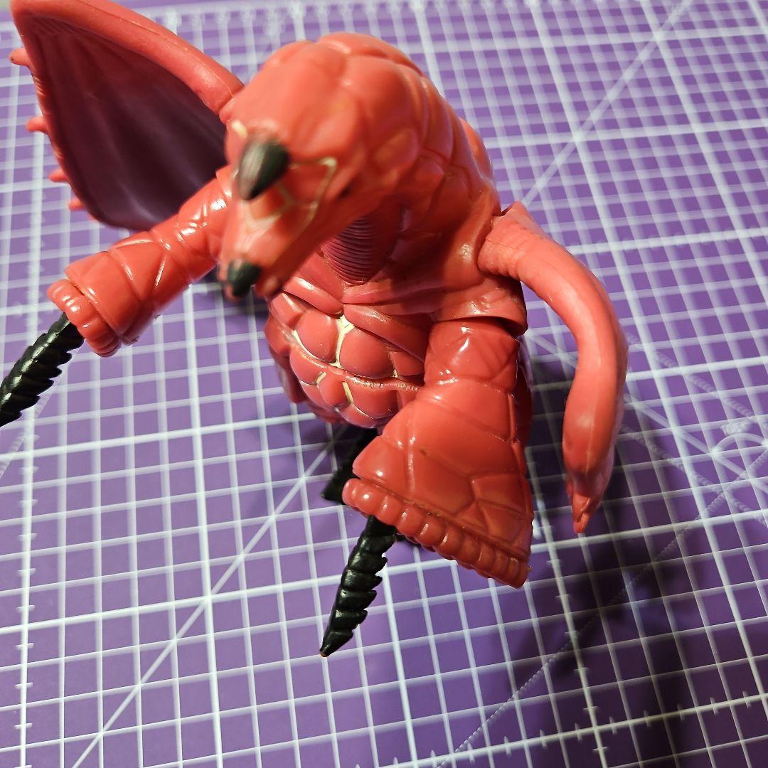 【川合様】訳あり　ウルトラ怪獣シリーズ　パワードドラコ　ソフビ