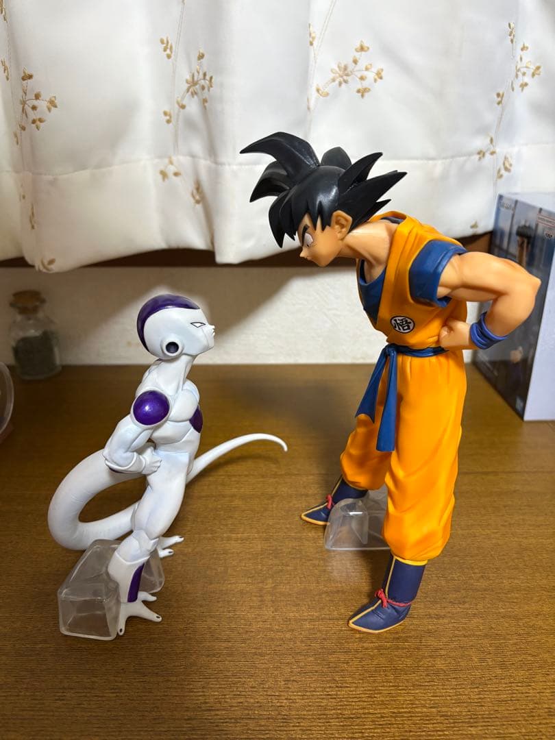 ドラゴンボール　一番くじ　バトルオンプラネットナメック ラストワン賞