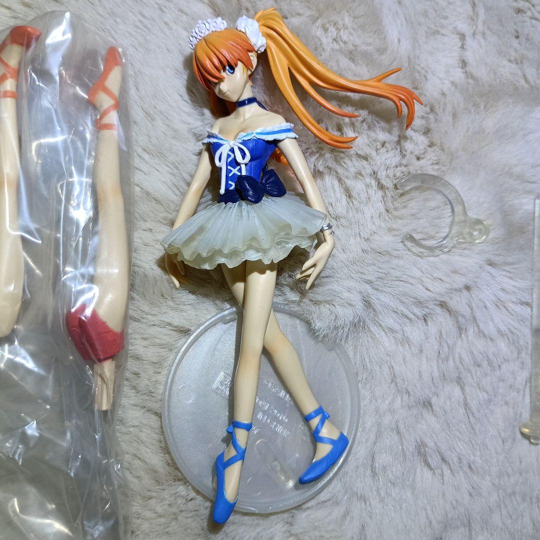 新世紀エヴァンゲリオン PORTRAITS 6 アスカ バレリーナ ポートレイツ