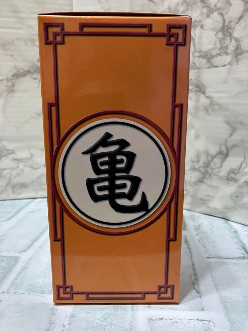 ドラゴンボールフィギュア　ソフビフィギュア　摩訶不思議　ソフト　孫悟空　亀仙人