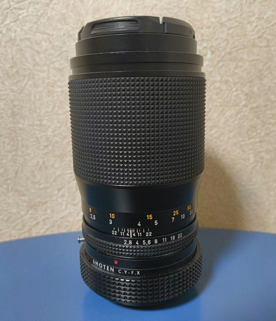 CONTAX コンタックス Sonnar 135mm F2.8 T* AEJ