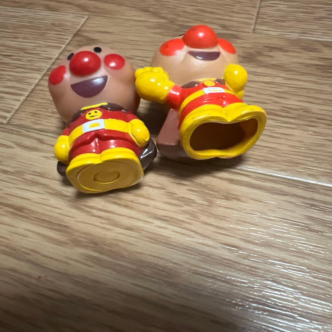 （お値引き不可❌）アンパンマン　ソフビ　ミニフィギュア　102点まとめ売り