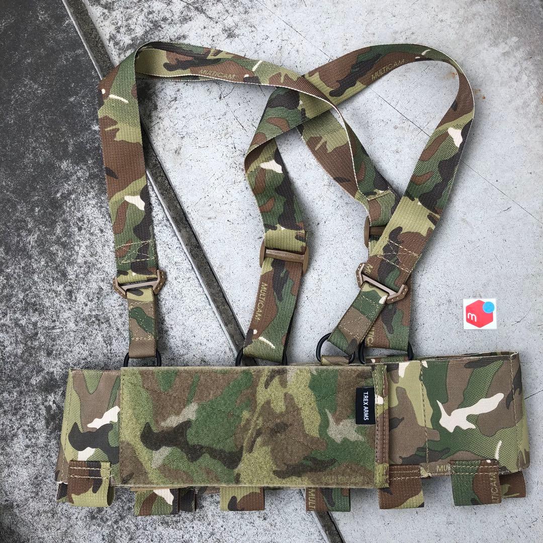 実物 T.REX ARMS 556 Ready Rig MultiCam