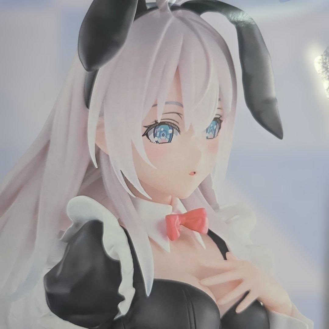 美少女系フィギュアまとめ売り！　4点