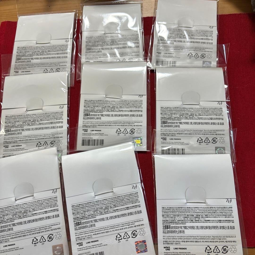 ゼベワン 缶バッジ ZB1 ZEROBASEONE ポップアップストア