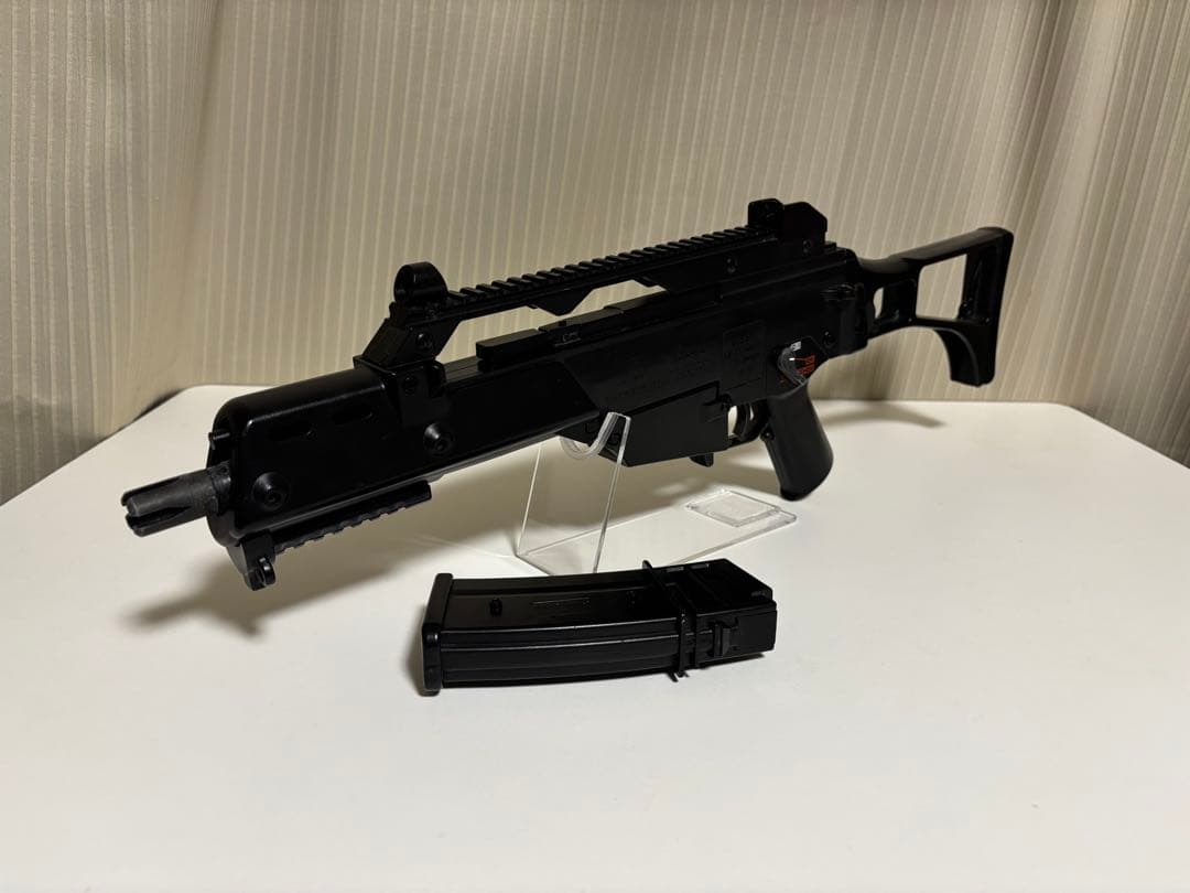 東京マルイ G36C 電動ガンBOYs ハイレスポンスカスタム済