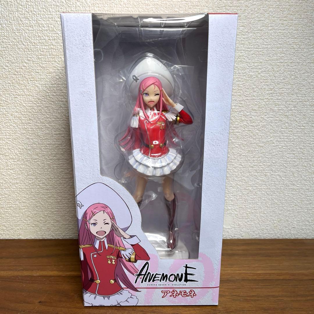 交響詩篇エウレカセブン ハイエボリューション アネモネ　フィギュア