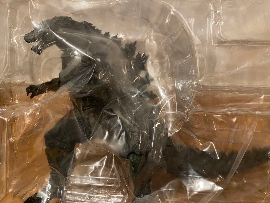 S.H.MonsterArts GODZILLAモンスターアーツ2017