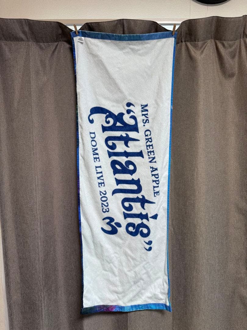 Mrs.GREEN APPLE Atlantisグッズセット