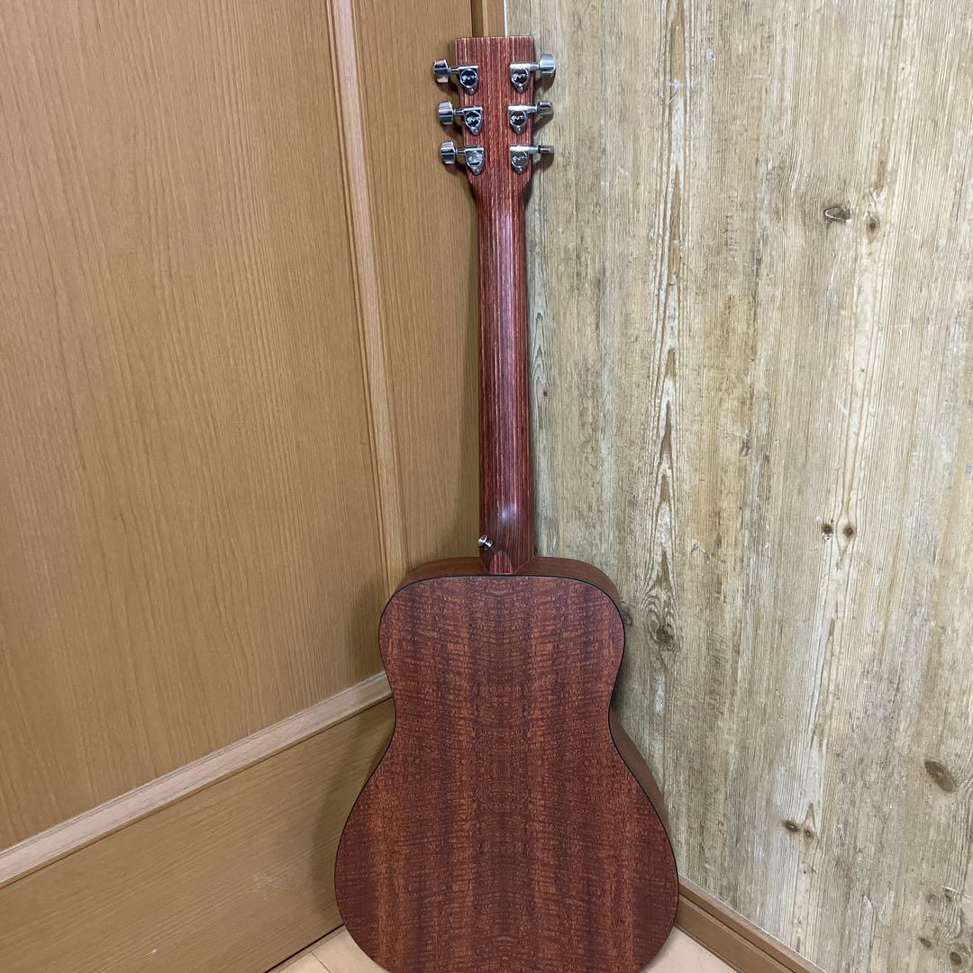 【超希少・美品】リトルマーチンMartin LX1★純正キックバック付