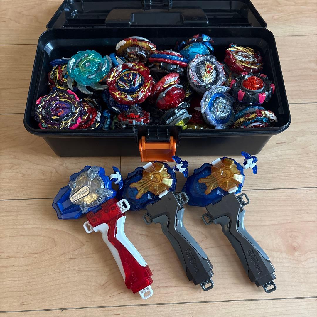 と*う様 ベイブレードバースト　まとめ売り