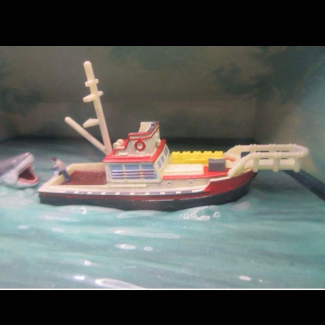 ジョーズ Hot Wheels JAWS SDCC限定 50th